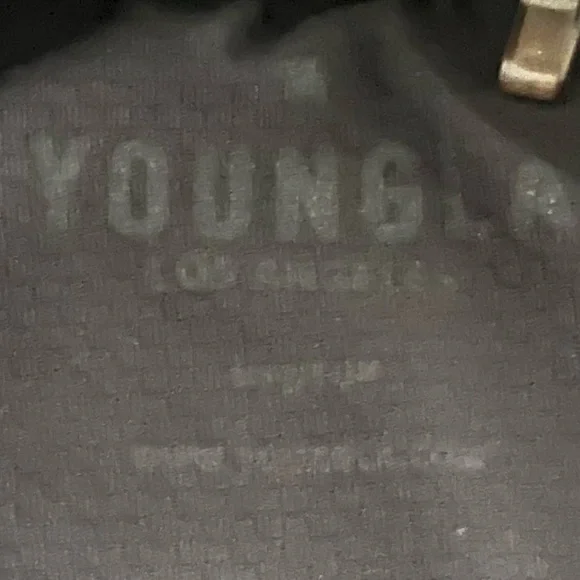 MENS YOUNGLA LONG SLEEVE SHIRT - Picture 3 of 6